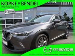 Matrixgrau metallic (metallic) Gebraucht 2018 Mazda CX-3 Kizoku Intense SUV | 19.820 € (Fairer Preis)