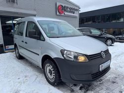 Silber Gebraucht 2011 VW Caddy Van / Kleinbus | 7.990 € (Fairer Preis)