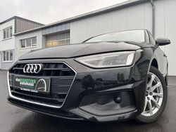 Mythosschwarz Gebraucht 2023 Audi A4 Kombi | 29.860 € (Guter Preis)
