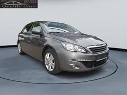 Grau Gebraucht 2017 Peugeot 308 Limousine | 9.350 € (Guter Preis)