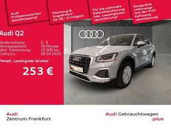 Pfeilgrau perleffekt Gebraucht 2024 Audi Q2 Advanced Plus SUV | 31.449 € (Fairer Preis)
