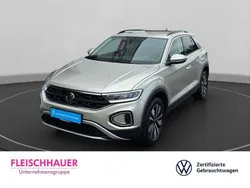 Silber Gebraucht 2024 VW T-Roc Move SUV | 24.990 € (Guter Preis)