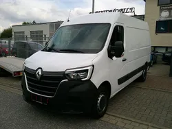 Weiß Gebraucht 2023 Renault Master Van | 21.950 € (Superpreis)