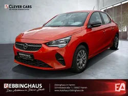 Orange Gebraucht 2022 Opel Corsa Basis Kleinwagen | 12.490 € (Guter Preis)