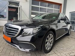 Schwarz Gebraucht 2018 Mercedes E220 Exclusive Limousine | 32.990 € (Etwas zu teuer)