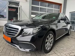Schwarz Gebraucht 2018 Mercedes E220 Exclusive Limousine | 32.990 € (Fairer Preis)