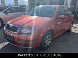 Orange Gebraucht 2006 Skoda Fabia Cool Edition Limousine | 1.690 € (Guter Preis)