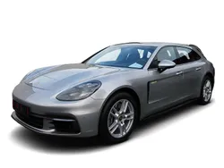 Grau Gebraucht 2020 Porsche Panamera Limousine | 63.049 €