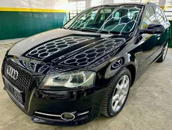 Schwarz Gebraucht 2011 Audi A3 Sportback Ambition Limousine | 8.999 € (Etwas zu teuer)