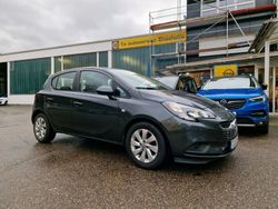 Grau Gebraucht 2016 Opel Corsa Edition Kleinwagen | 10.480 € (Fairer Preis)