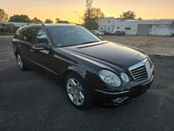 Schwarz Gebraucht 2007 Mercedes E280 Avantgarde Kombi | 3.599 € (Fairer Preis)