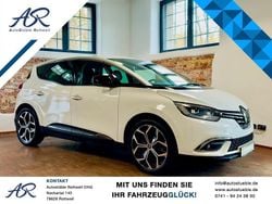 Weiß Gebraucht 2021 Renault Scénic IV Intens Van / Kleinbus | 18.988 € (Fairer Preis)