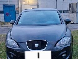 Schwarz Gebraucht 2012 Seat Leon Ecomotive Limousine | 4.950 € (Superpreis)