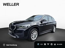 Schwarz (schwarz) Gebraucht 2022 BMW X1 Advantage SUV | 24.460 € (Guter Preis)