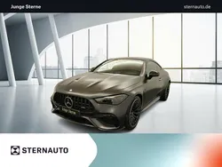 Manufaktur magno lack manufaktur graphitgrau magno Gebraucht 2024 Mercedes CLE53 AMG AMG Coupé | 92.582 € (Etwas zu teuer)