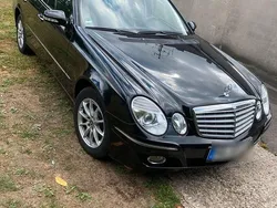 Schwarz Gebraucht 2006 Mercedes E280 Elegance Kombi | 3.450 €