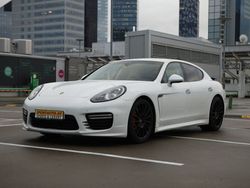 Weiß Gebraucht 2013 Porsche Panamera Turbo Limousine | 27.500 € (Etwas zu teuer)