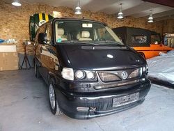 Schwarz Gebraucht 2001 VW T4 Business Van | 19.900 €