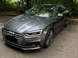 Grau Gebraucht 2017 Audi A5 Ambiente Coupé | 22.000 € (Guter Preis)
