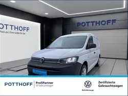 Weiss Gebraucht 2024 VW Caddy Maxi S Van / Kleinbus | 25.922 € (Superpreis)
