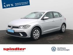 Reflexsilber metallic Gebraucht 2024 VW Polo IQ Drive Limousine | 20.980 € (Fairer Preis)