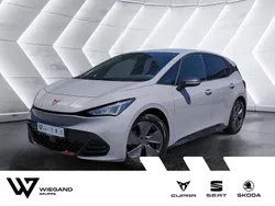 Grau Gebraucht 2022 Cupra Born Kleinwagen | 20.931 € (Teuer)