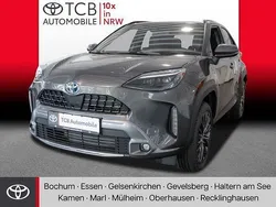 Marlingrau metallic Gebraucht 2023 Toyota Yaris Hybrid | 25.554 € (Fairer Preis)