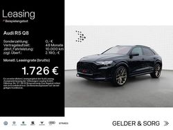 Mythosschwarz metallic Neu 2025 Audi RS Q8 Performance SUV | 157.990 € (Superpreis)