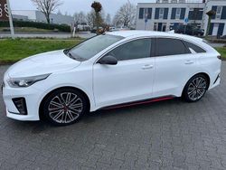 Weiß Gebraucht 2021 Kia ProCeed Kleinwagen | 18.999 € (Superpreis)