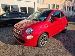 Rot Gebraucht 2022 Fiat 500C Cabrio | 12.990 € (Guter Preis)