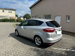 Grau Gebraucht 2012 Ford C-MAX Van / Kleinbus | 6.400 € (Fairer Preis)