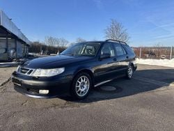 Blau Gebraucht 2000 Saab 9-5 Aero Kombi | 3.600 € (Fairer Preis)