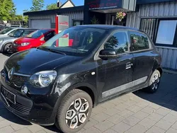 Schwarz Gebraucht 2017 Renault Twingo Life Kleinwagen | 5.950 € (Guter Preis)