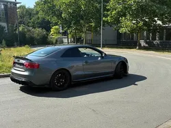 Silber Gebraucht 2012 Audi S5 Design Coupé | 25.000 € (Teuer)