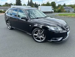 Schwarz Gebraucht 2008 Saab 9-3 Kombi | 14.500 € (Teuer)