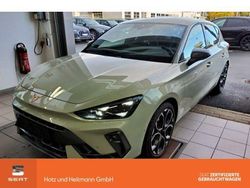 Taigagrau Gebraucht 2025 Seat Leon Limousine | 34.590 € (Teuer)