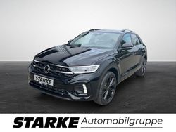 Indiumgrau metallic (metallic) Gebraucht 2019 VW T-Roc R-line SUV | 33.440 €