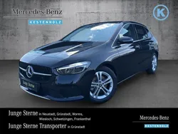Schwarz Gebraucht 2023 Mercedes B220 Progressive Van / Kleinbus | 37.990 € (Etwas zu teuer)