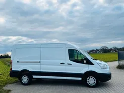 Weiß Gebraucht 2017 Ford Transit Van | 14.450 € (Superpreis)