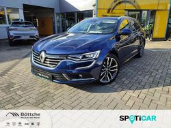 Blau cosmos Gebraucht 2017 Renault Talisman Intens Kombi | 18.490 € (Etwas zu teuer)