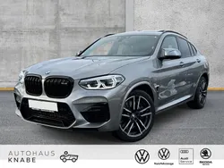 Außenfarbe: Gebraucht 2020 BMW X4 SUV | 42.920 €