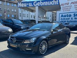 Schwarz Gebraucht 2014 Mercedes C63 AMG AMG Coupé | 36.950 € (Guter Preis)