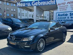 Schwarz Gebraucht 2014 Mercedes C63 AMG AMG Coupé | 38.950 € (Fairer Preis)