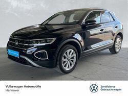 Deep black perleffekt Gebraucht 2024 VW T-Roc Style SUV | 27.890 € (Fairer Preis)