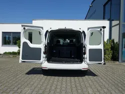 Weiß Neu 2025 VW Caddy Life Van / Kleinbus | 32.100 € (Guter Preis)