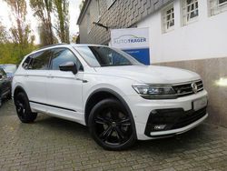 Weiß Gebraucht 2021 VW Tiguan Allspace R-line SUV | 34.990 € (Fairer Preis)