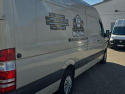 Beige Gebraucht 2013 Mercedes Sprinter Van | 11.000 € (Superpreis)