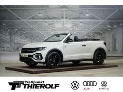 Ascotgrau schwarz Neu 2025 VW T-Roc Cabriolet Karmann Cabrio | 49.980 € (Teuer)