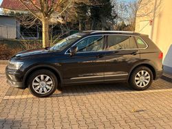 Schwarz Gebraucht 2020 VW Tiguan IQ Drive SUV | 27.900 € (Fairer Preis)
