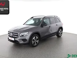 Grau Gebraucht 2021 Mercedes GLB250 SUV | 38.740 € (Superpreis)